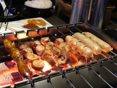 -很久以前羊肉串(打浦路店)