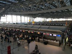 -曼谷素万那普国际机场