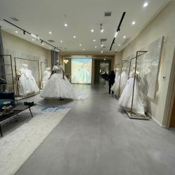 -南京宝娜嫁衣婚纱礼服馆(中央路店)
