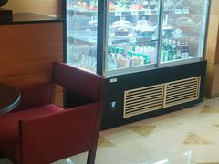 -The Lounge大堂酒廊·咖啡·沙拉·下午茶(金茂深圳JW万豪酒店)