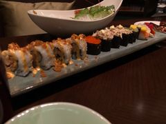 寿司卷-佛山希尔顿酒店·融誉亚洲美食荟