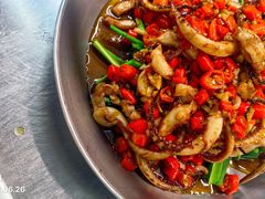 -费大厨辣椒炒肉(万家丽一店)