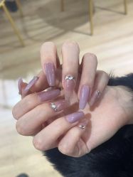 -晨·艺美甲美睫