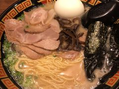 -一蘭拉面(铜锣湾店)