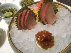 桃酱红酒鹅肝-湖滨28中餐厅·西湖宴·杭州君悦酒店