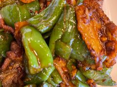 农家小炒肉-侬佳蒸菜馆(听潮店)