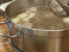 -鲜锦记潮汕牛肉火锅(月坛店)