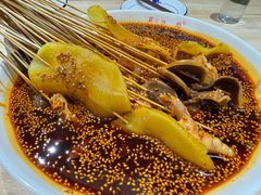 -胃笑·开水鸡钵钵鸡(18年老店)