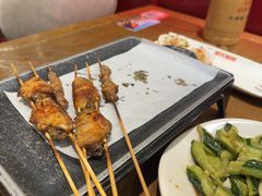 -管氏翅吧(马家堡店)