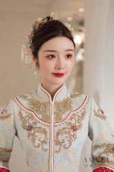 -艾米丽婚纱礼服