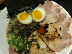 招牌豚骨拉面-一豚轩·烧鸟·豚骨拉面(五四路店)