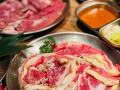 老太太特色肥牛-西塔老太太泥炉烤肉(万柳华联店)