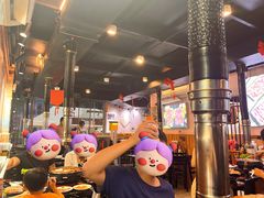 -燚青春东北泥炉烤肉(百合店)