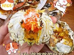 -桃苑居阳澄湖·蟹千恩(美人腿店)