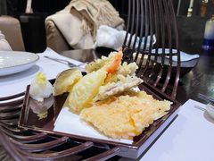 果蔬天妇罗-松临·铁板烧&Omakase(神农店)