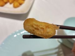 拔丝奶皮-巴音浩日娲·蒙餐(双林东路店)