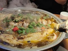 -蜀香三绝·牛蛙·烤鱼·天府炒鸡(安丘泰华店)