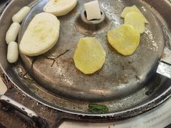 -赞酱川式烤肉(蜀都万达店)