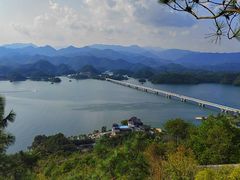 -千岛湖天屿景区