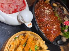 -矮板凳老火锅(宽窄巷子店)