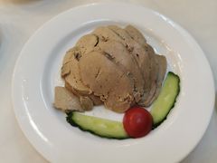盐水鸭肝-九花山烤鸭店