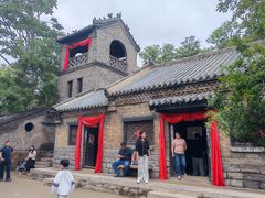 -红嫂家乡旅游区