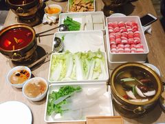 -古关火锅店(古北水镇景区店)