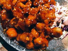 -冰川延边料理·炭烤串(原小木屋店)