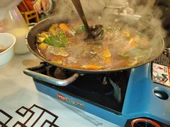 -霄汉牛三鲜湖北砂锅菜(万松园2店)