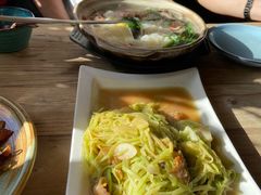 油渣炒佛手瓜-云之南(八里庄店)