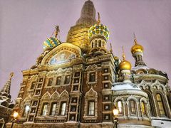 -滴血救世主教堂