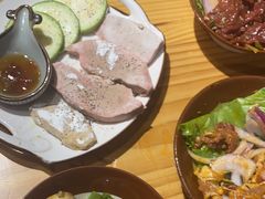 -胖记烤肉(江汉路店)