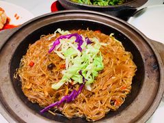 紫金酱干捞粉丝-半勺·新徽菜(银泰城店)
