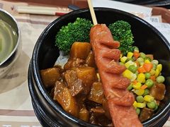 -第一中心医院-食堂(复康路店)
