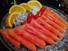 鲜果拼盘-叶记猪肚鸡(宝安椰林湾店)