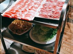 -郑享吃烧烤烩面(红专路店)