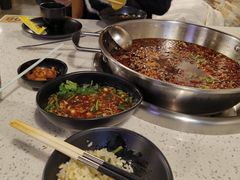 -味之绝热血美蛙鱼火锅(中坝店)