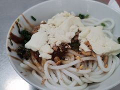 -辣辣小吃豆花米线(大观篆新农贸市场店)