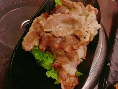 -郑阿姨的家·이모네·韩料&烤肉(武川路店)