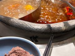 -左庭右院鲜牛肉火锅(新梅广场店)
