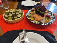 -申德勒加油站西餐厅Schindlers Tankstelle(上海外滩店)