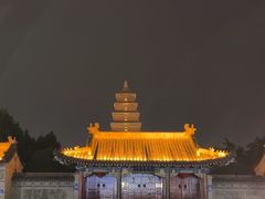 -大慈恩寺(大雁塔)
