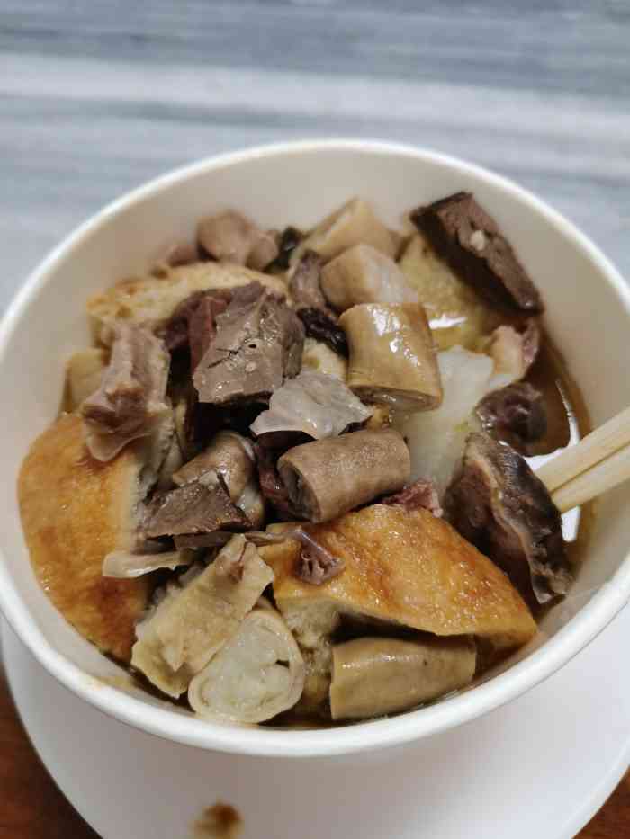 牛小二-"又来了,我心中的保藏牛杂小店.位址:前."-大众点评移动版