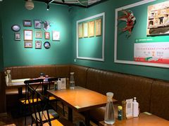 大堂-摇滚披萨(长春街店)