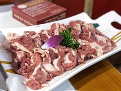 -津门老羊家·铜锅涮羊肉·烧烤(科技园店)