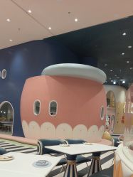 -奈尔宝家庭中心·亲子餐厅(鄞州万达店)