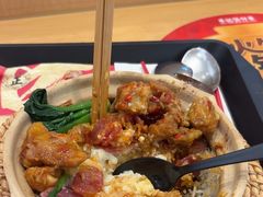 -华记煲仔华·煲仔饭(三元里万科里店)