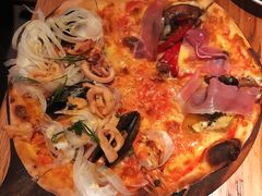 海鲜披萨-La Strada(安福路店)