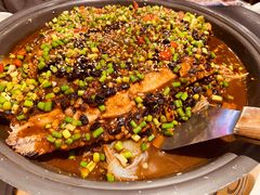 -锦尚阁烤鱼(望京新荟城店)