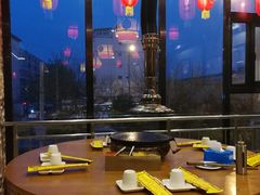 大堂-北京胡同传统炙子烤肉(文兴路店)